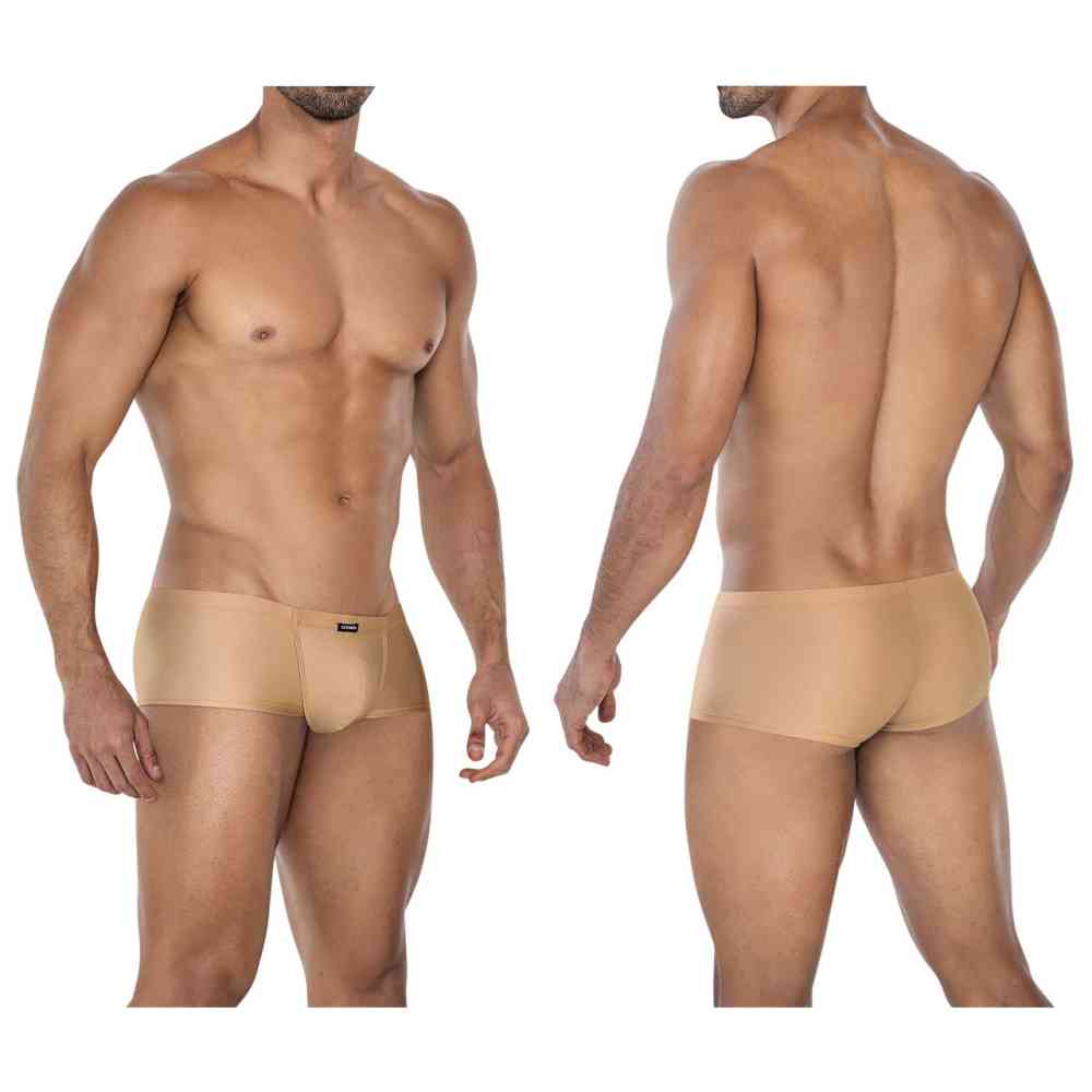 CUT4MEN - Hipster Brief Heren Ondergoed - Goudkleurig